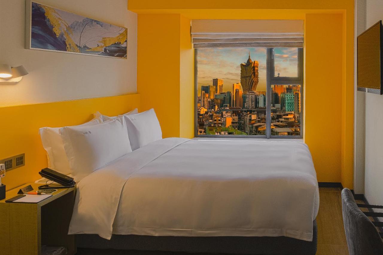 City Inn Macao Esterno foto