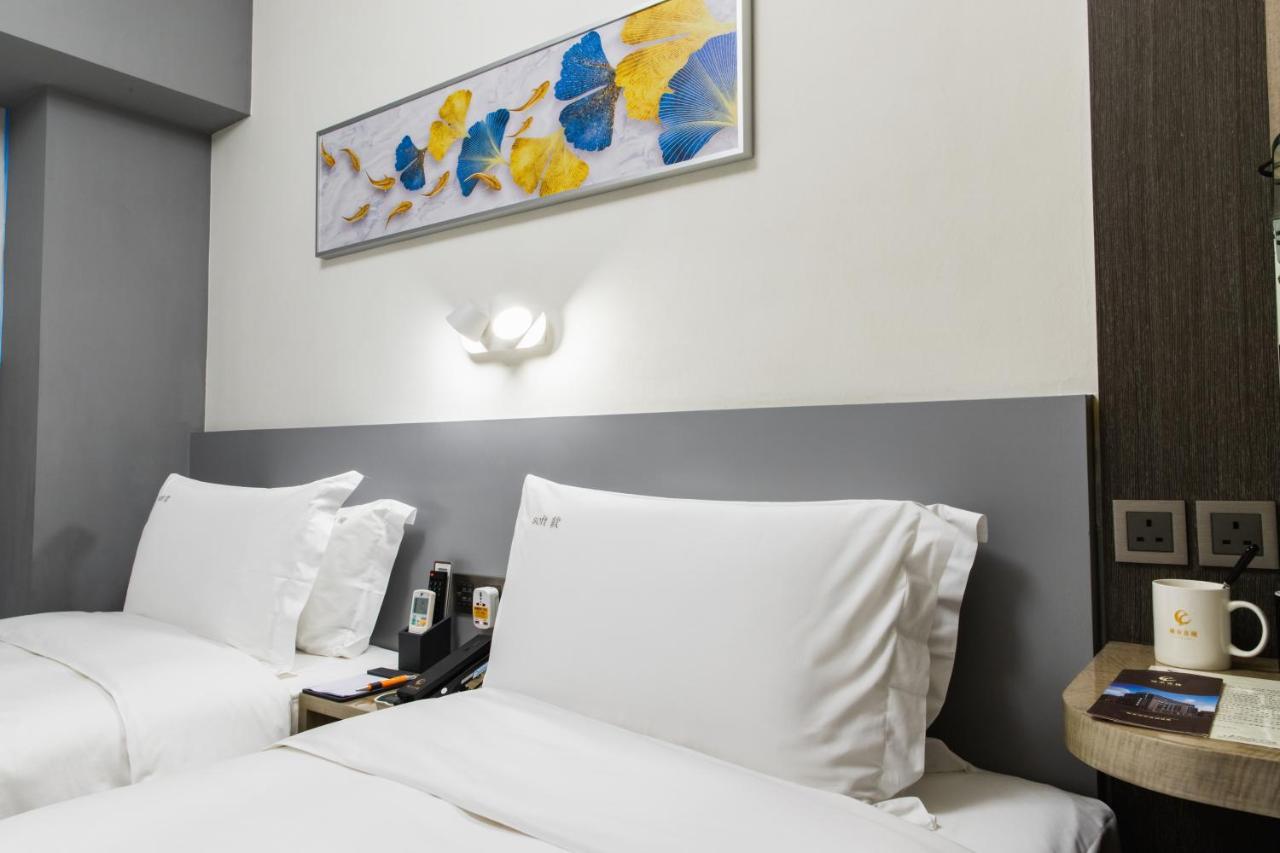 City Inn Macao Esterno foto