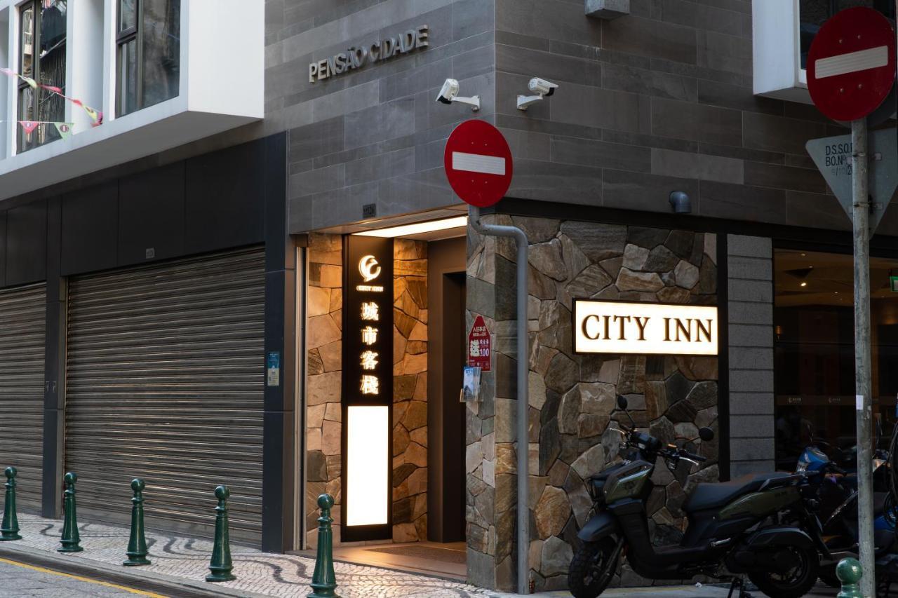 City Inn Macao Esterno foto